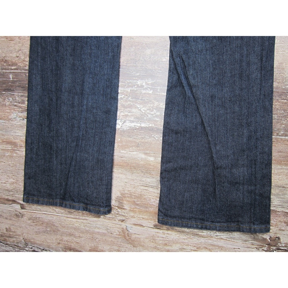 Cody James Jeans Mens 32x30 Blue Denim Straight Leg Boot Cut Western Cowboy Work - Picture 16 of 16